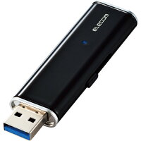 エレコム SSD 外付け 1TB ポータブル USB3.2 (Gen1) 小型 ESD-EMN1000GBK(1個)